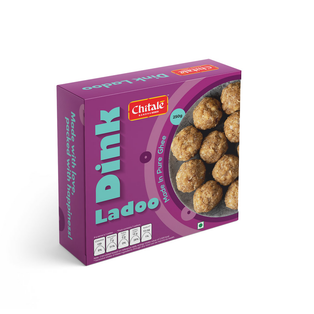 Chitale Bandhu Dink Ladoo - Distacart
