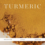Thumbnail for Kora Organics Turmeric Glow Foaming Cleanser - Dista