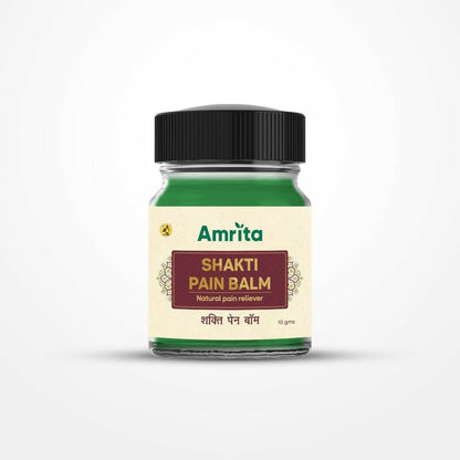 Amrita Shakti Pain Balm - Distacart