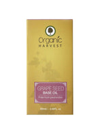 Thumbnail for Organic Harvest Grape Seed Base Oil - Distacart