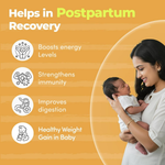 Thumbnail for Mylo Care Mylo Lactomama Granules – Lactation Supplement For Breastfeeding With Shatavari To Increase Breast Milk (Kesar Badam) - Distacart