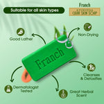 Thumbnail for Franch Ayurveda Clear Skin Soap