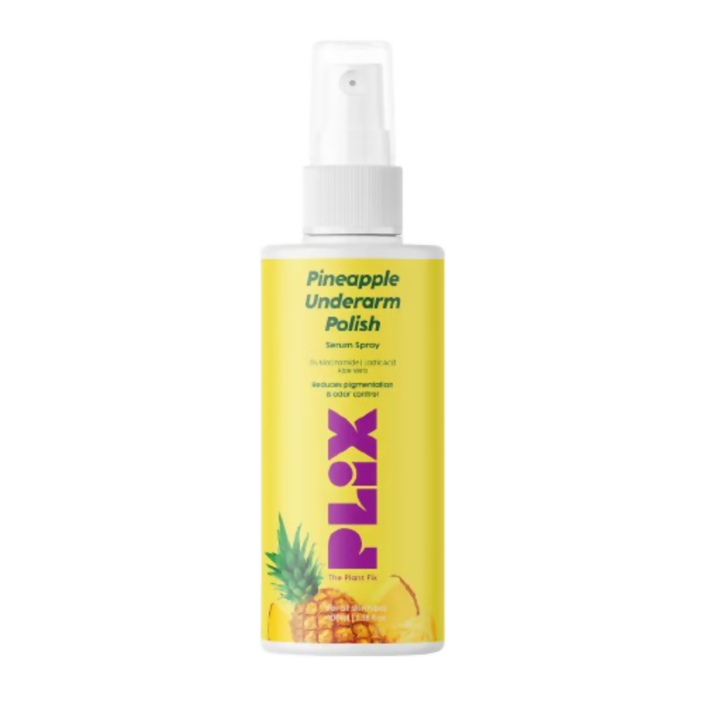 PLIX The Plant Fix Pineapple Underarm Depigmentation Spray - Distacart