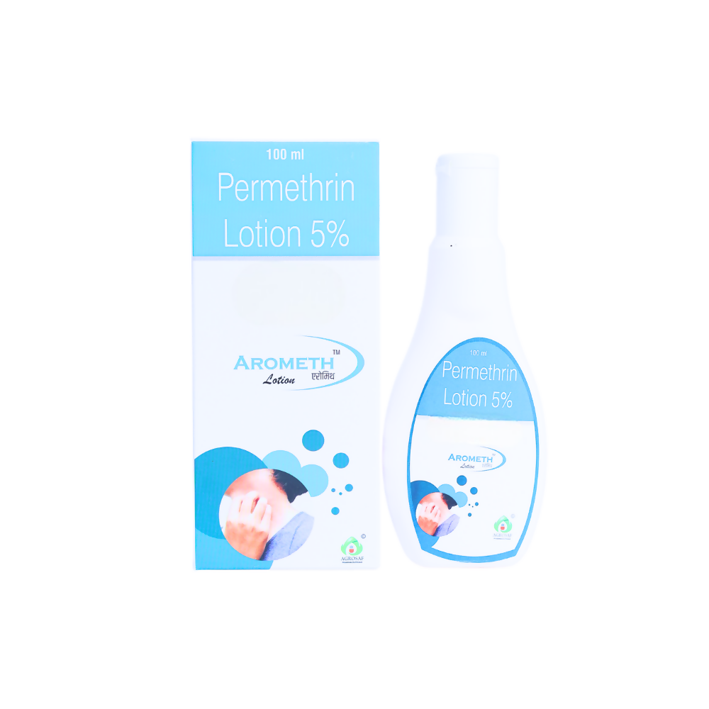 Agrosaf Arometh Lotion - Dista