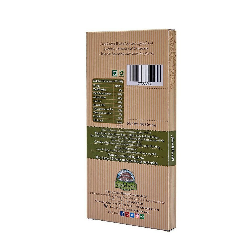 Ainmane White Chocolate - Distacart