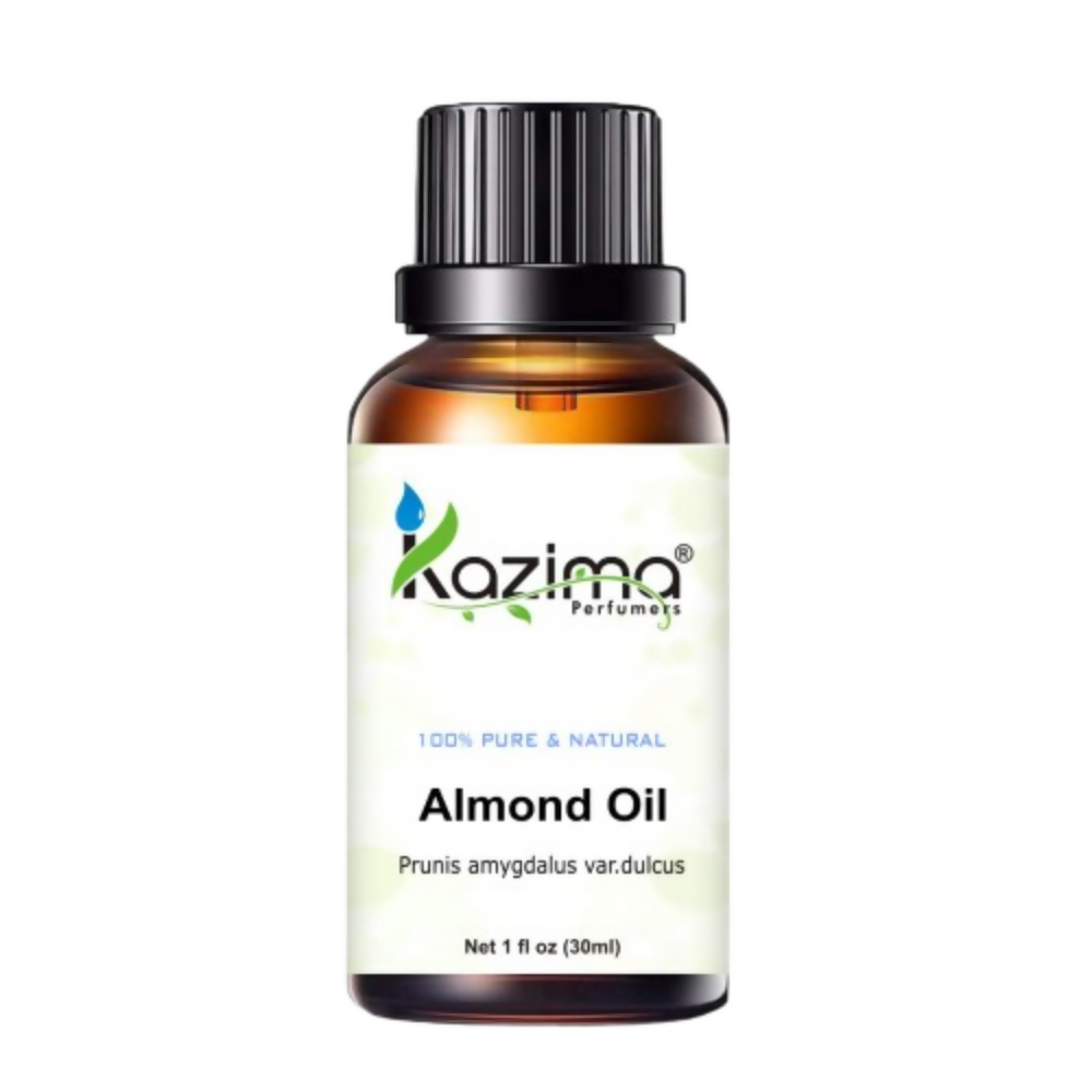 Kazima Almond Carrier Oil - Dista