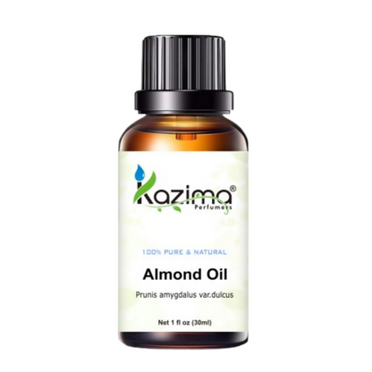 Kazima Almond Carrier Oil - Dista