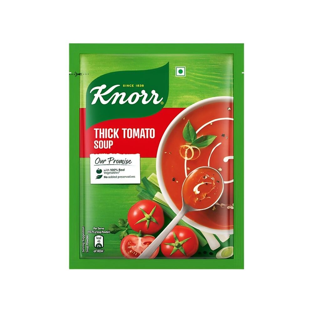 Knorr Thick Tomato Soup - Distacart