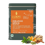 Thumbnail for Luxmi Estates Orange Spice Black Tea - Dista