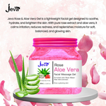 Thumbnail for Jeva Rose and Aloe Vera Facial Massage Gel - Dista