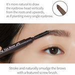 Thumbnail for Etude House Drawing Eyebrow - 04 Dark Gray - Distacart
