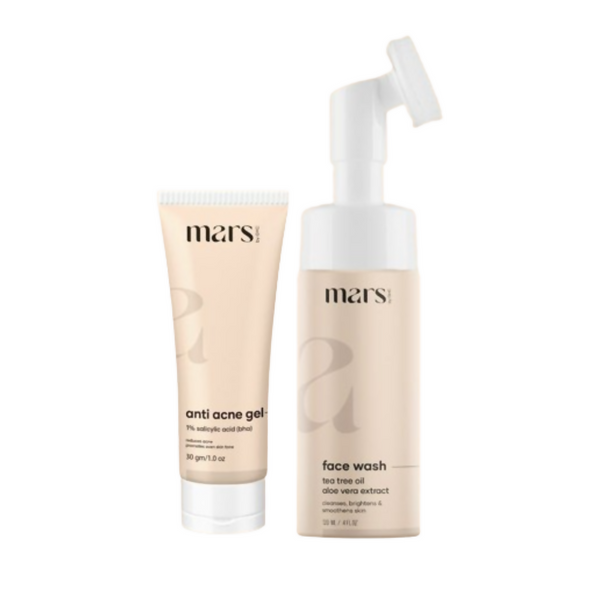 Mars By GHC Essential Face Care Pack - Distacart