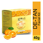 Thumbnail for Globus Naturals De-Tan 6 Step Facial Kit