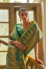 Thumbnail for BANARASI_305_LEMON-YELLOW (4)