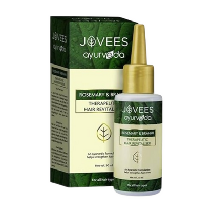 Jovees Ayurveda Therapeutic Hair Revitalizer - Dista