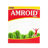 Aimil Ayurvedic Amroid Tablet