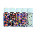 Thumbnail for halloween sprinkles husp multipack 5 100 gms