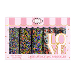 Thumbnail for halloween sprinkles husp multipack 6 100 gms