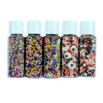 Thumbnail for halloween sprinkles husp multipack 6 100 gms
