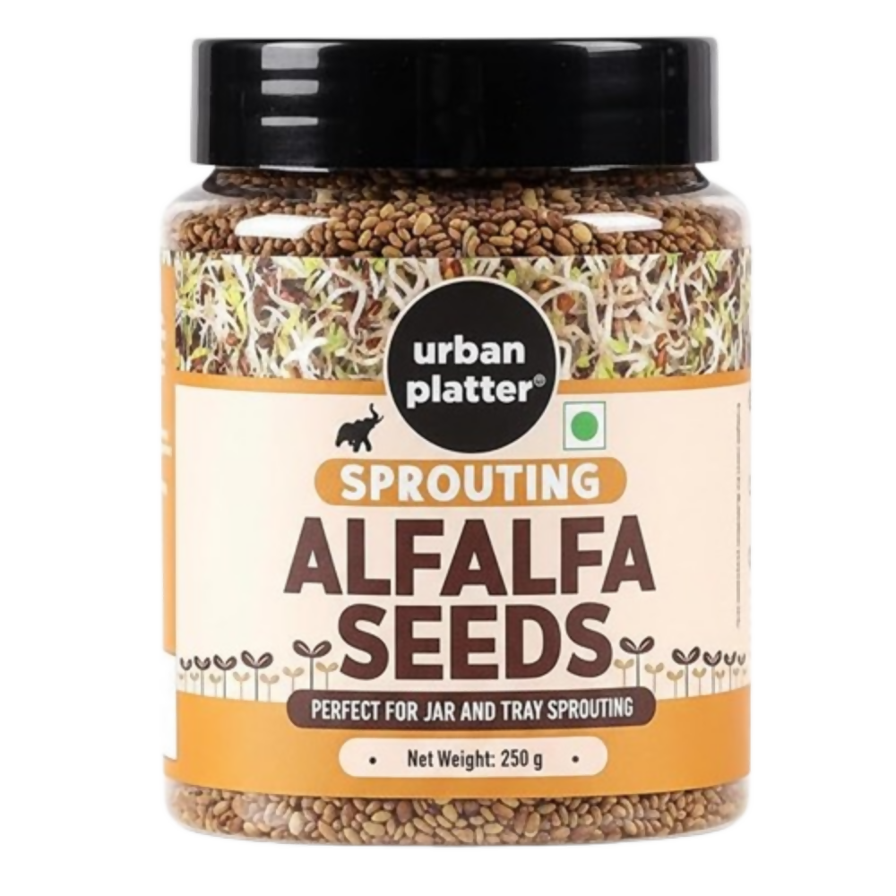 Urban Platter Alfalfa Seeds