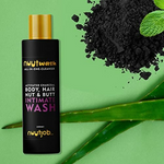 Thumbnail for Nuut Guard Nuutwash All-in-One Cleanser For Men Intimate Nut-Butt-Body & Hair Wash - Distacart