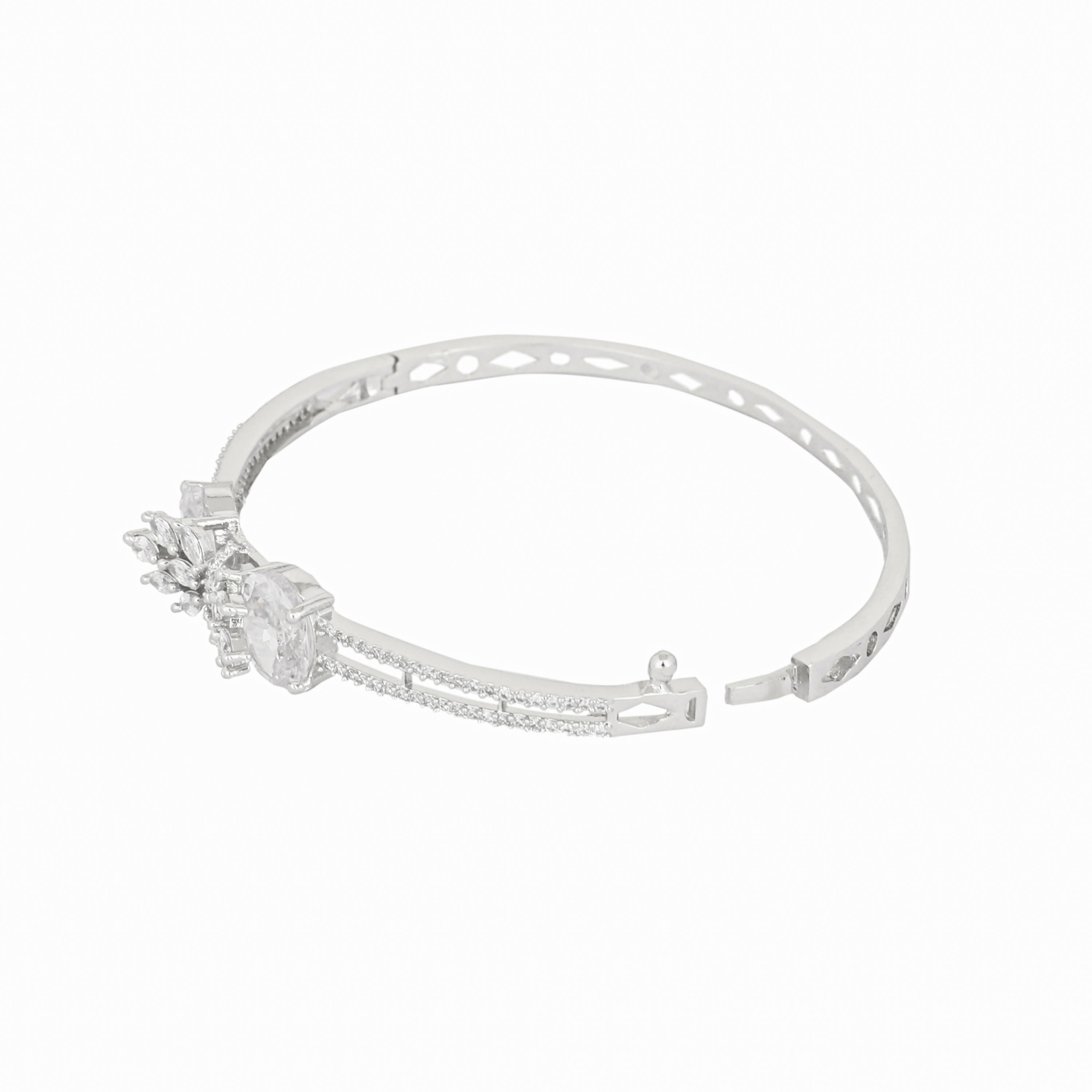 Nuyug Bowstone Anti Tarnish Bangle