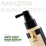 Thumbnail for Pilgrim Patuá 3% MelanoGray Anti-grey Hair Serum To Reduce Grey Hair - Distacart