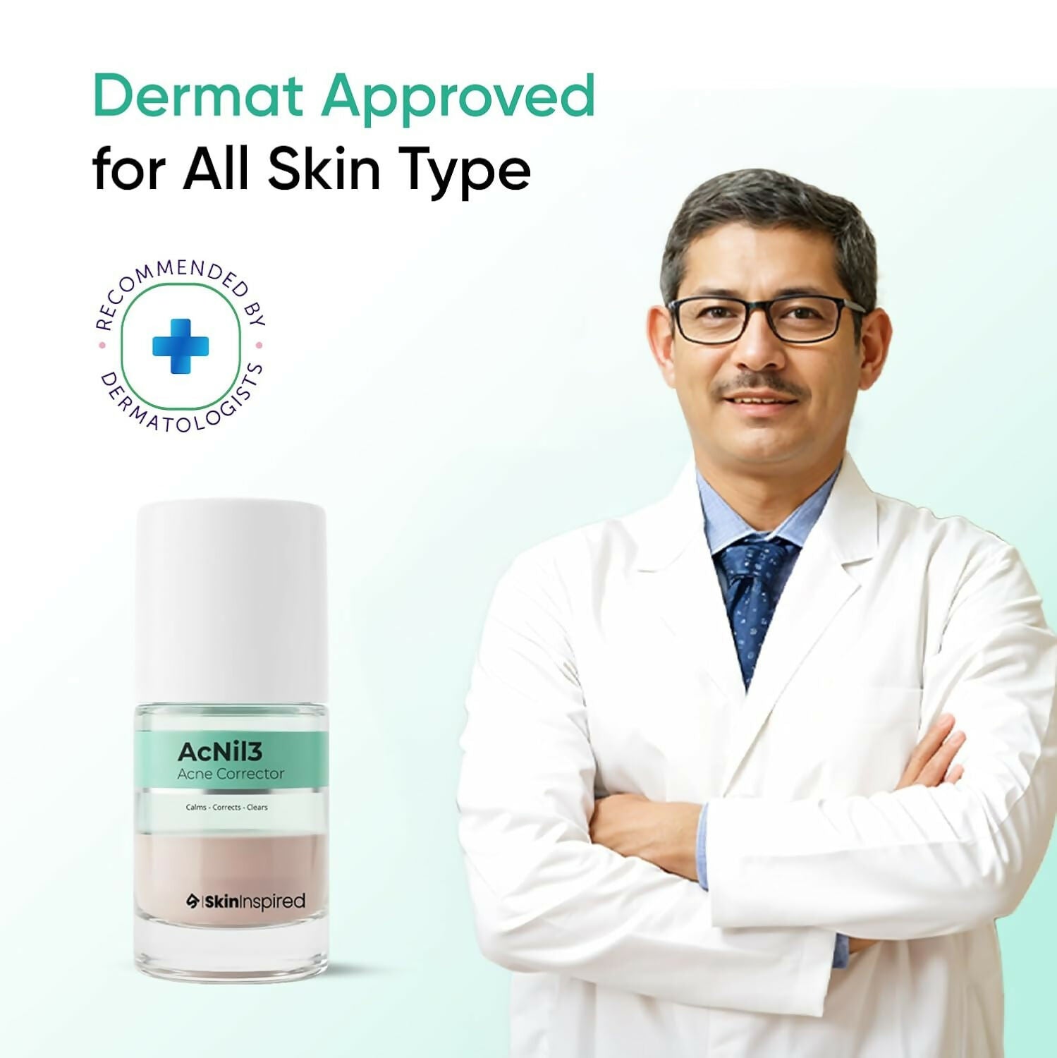 SkinInspired AcNil3 Rapid Spot Corrector