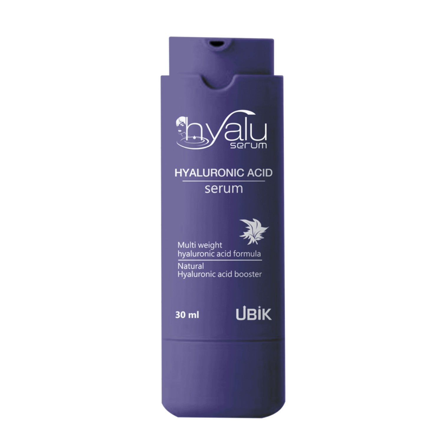 Hyalu Serum Hyaluronic Acid Serum - Distacart