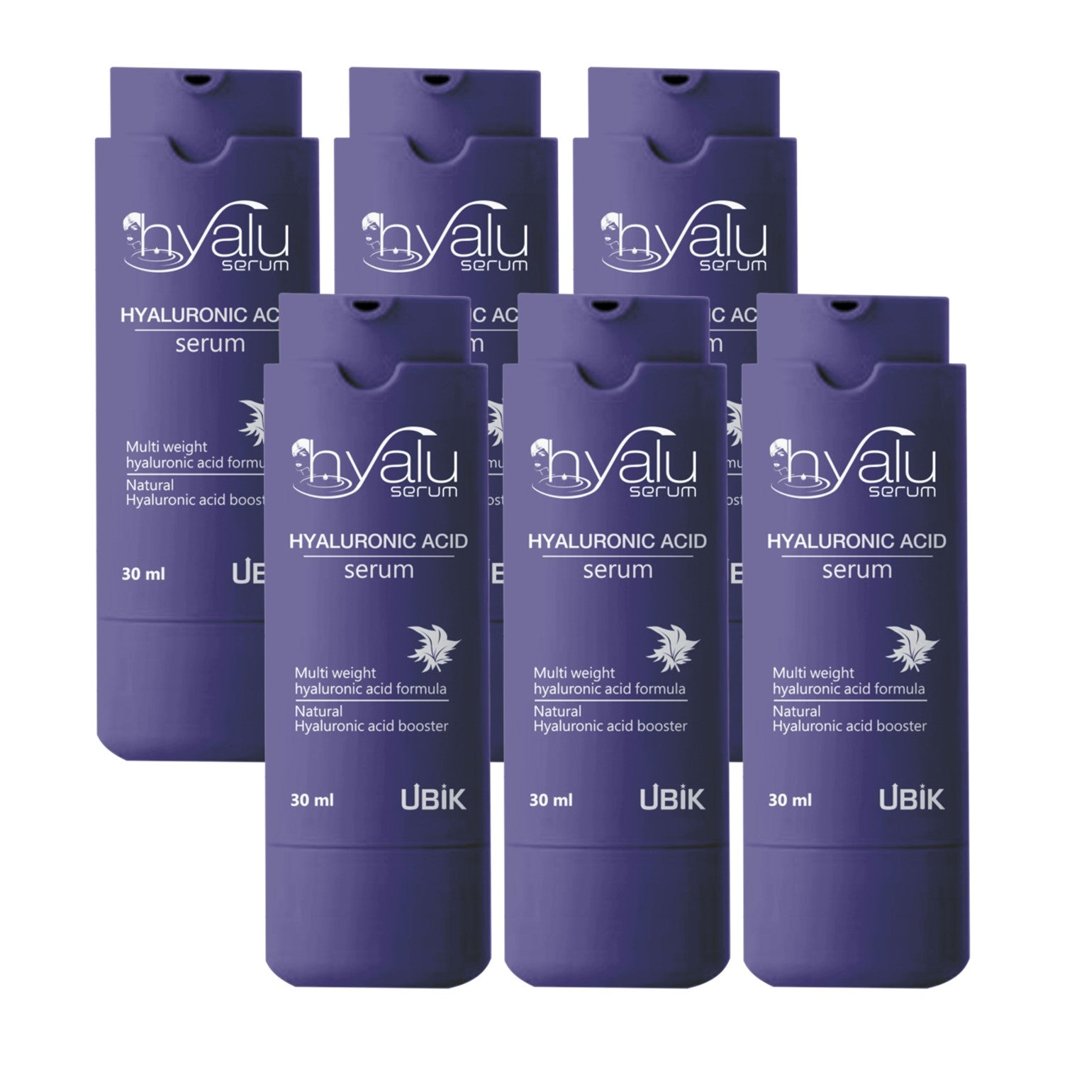 Hyalu Serum Hyaluronic Acid Serum - Distacart