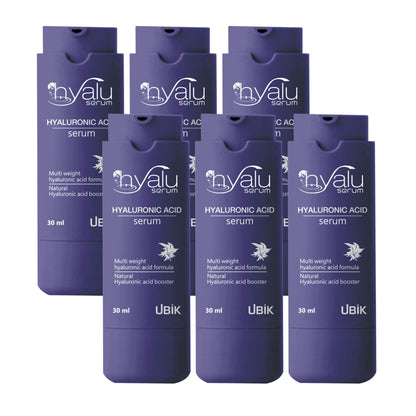 Hyalu Serum Hyaluronic Acid Serum - Distacart