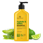 Thumbnail for Hydrate & Soften Shampoo with Aloe Vera & Vegan Protein - Distacart