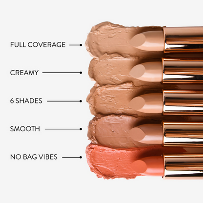 Natasha Moor Secret Perfector Concealer - Perfector 3 - Distacart