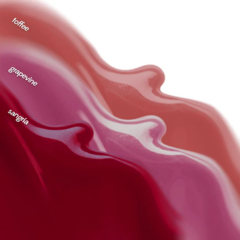 Ruby's Organics Lip Oil Gloss Minis Pack - Sunset