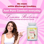 Thumbnail for Rajasthan Herbals Leucwin Capsules