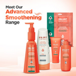 Thumbnail for BBlunt Advanced Smoothening Shampoo with Keratin & Hyaluronic Acid - Distacart