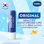 Thumbnail for Vaseline Lip Care Lip Balm Stick - Original Lips - Distacart