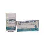 Thumbnail for Shreshtha Herbals Vishaladi Gritha Capsules