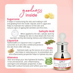 Thumbnail for Globus Naturals Glycolic & 1% Salicylic Acid Anti Acne Face Serum