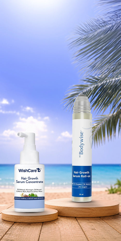 Summer Hair Care