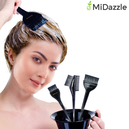 MiDazzle Color Brush 2 In 1 MIDB1002 - Distacart