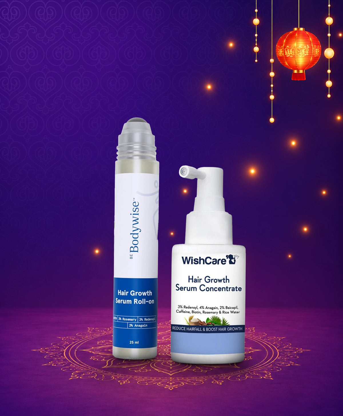Hair Growth Serums