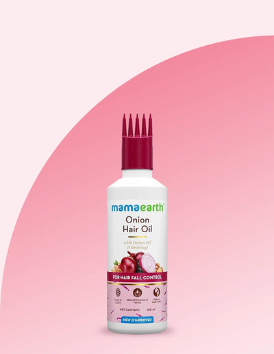 Hair Oil