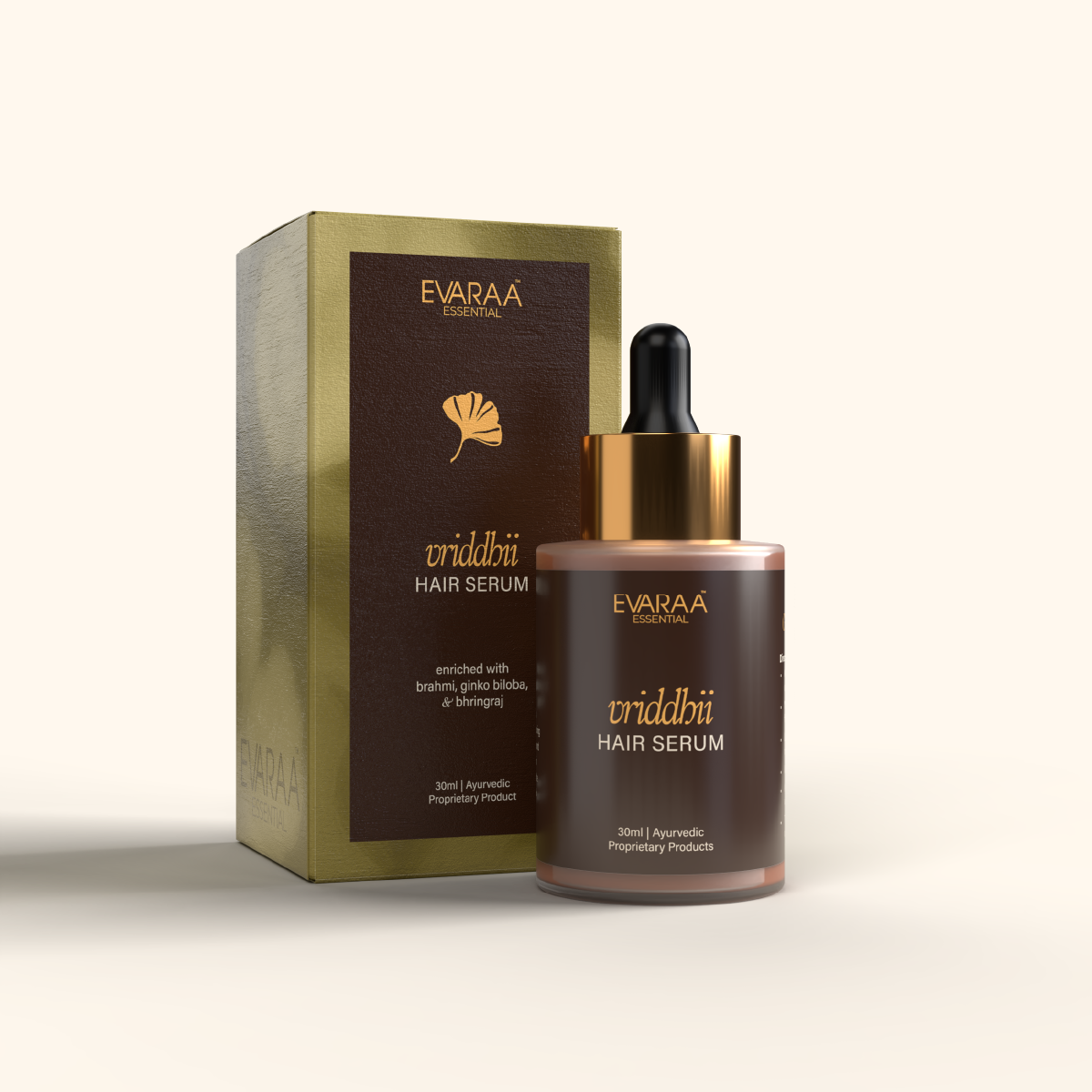 Evaraa Essential Hair Serum - Distacart