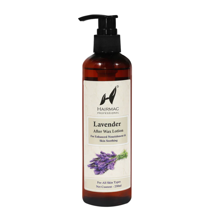 Hairmac Professional Lavender After Wax Lotion - Dista
