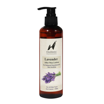 Hairmac Professional Lavender After Wax Lotion - Dista