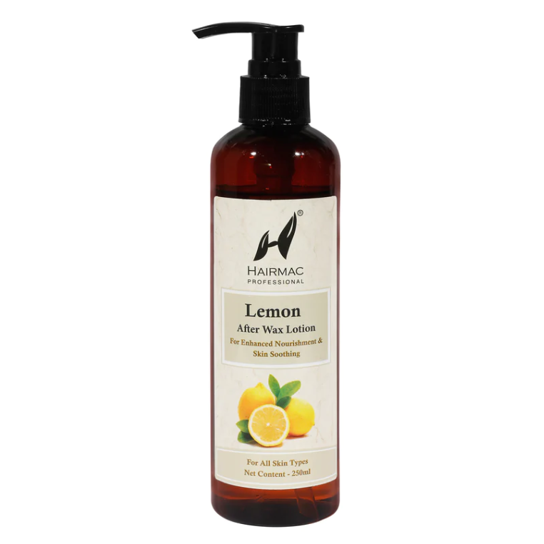 Hairmac Professional Lemon After Wax Lotion - Dista