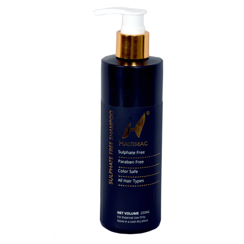 Hairmac Sulphate Free Shampoo - Dista