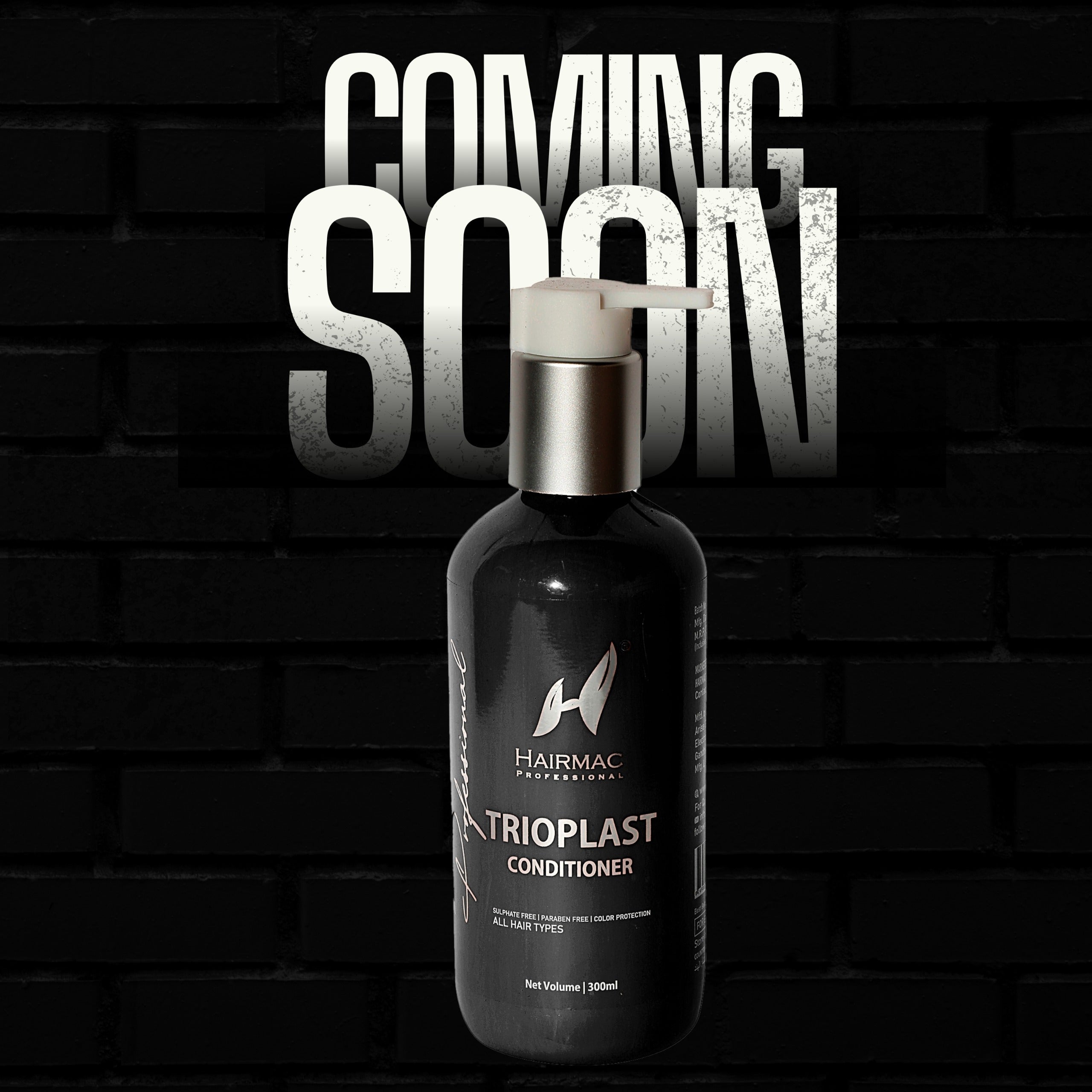 Hairmac Trioplast Conditioner - Dista