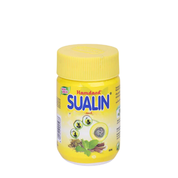 Hamdard Ayurvedic Sualin Tablets - Distacart